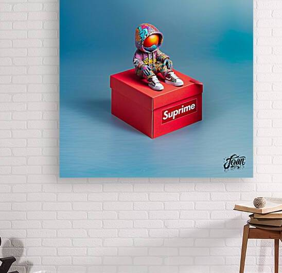 Spry Suprime by Joan Barrios