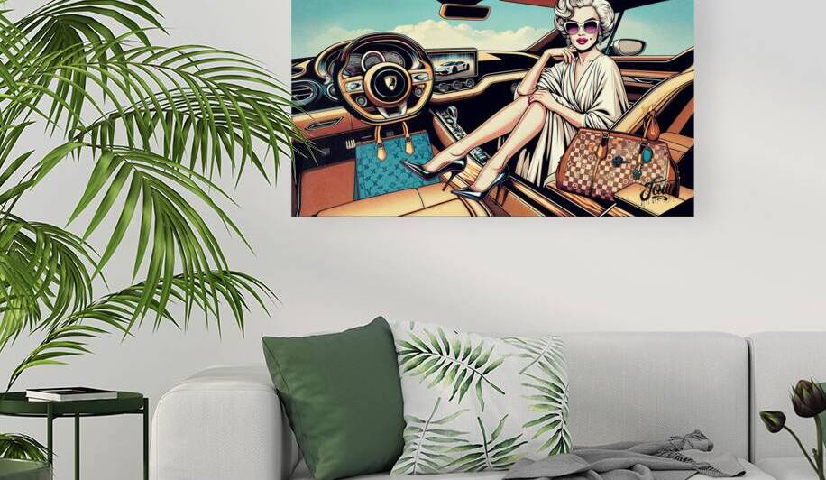 Pose by Joan Barrios