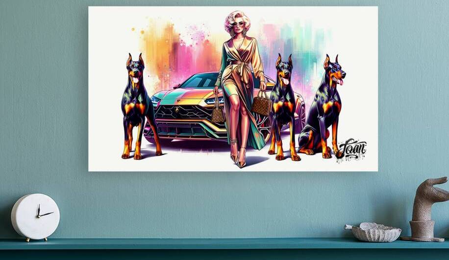 Guardians by Joan Barrios