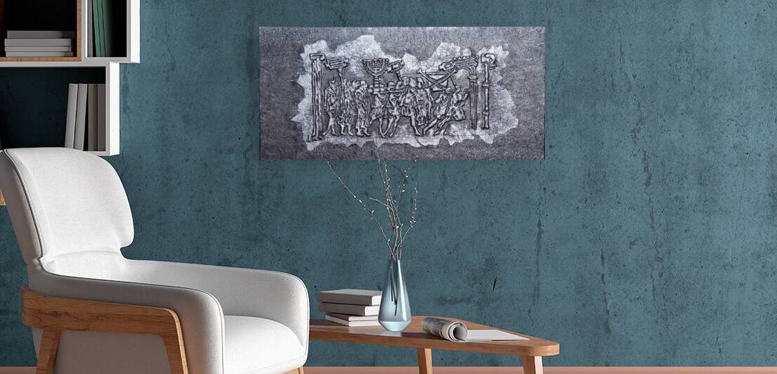 exile by  Benisty Raphael