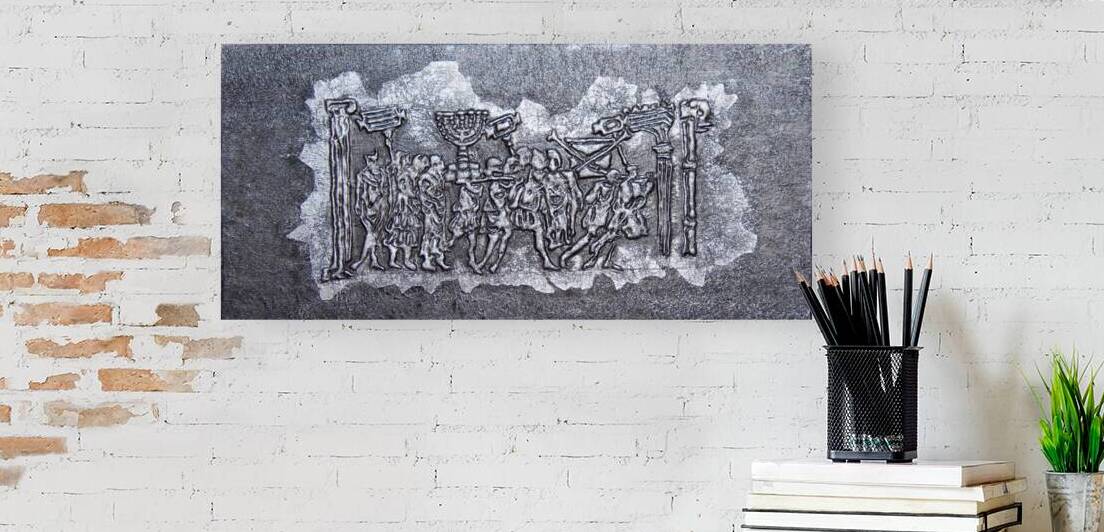 exile by  Benisty Raphael