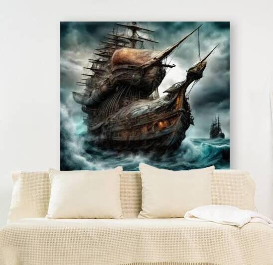 SHIP OF FANTASY 5 by Digicam