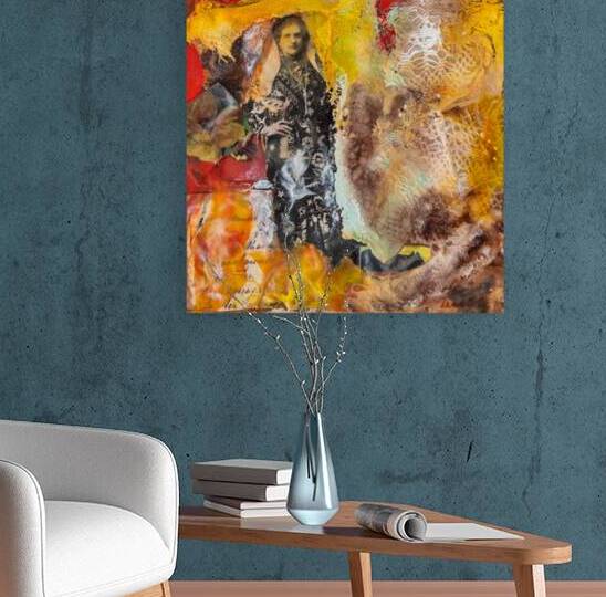 Mulher Portuguesa  by Lena Gal