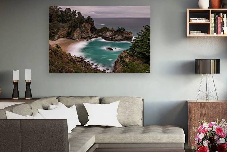 Ocean Lagoon- Pacific ocean wall decor by Jongas Photo