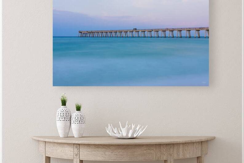 Soothing Waters Navarre Beach by Jennifer White