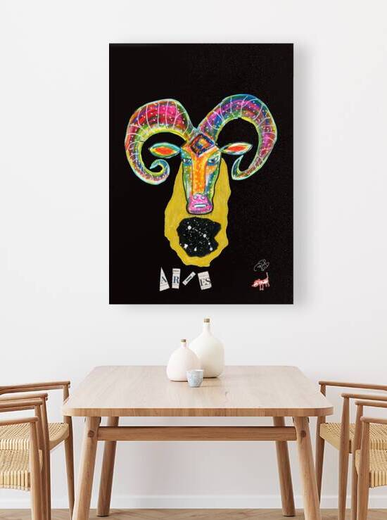 Aries - The Ram Horoscope by Robert Burton