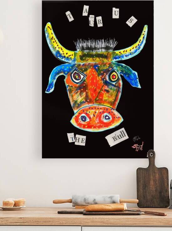 Taurus The Bull - Horoscope by Robert Burton