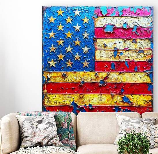 Americana  by SykArt Designs
