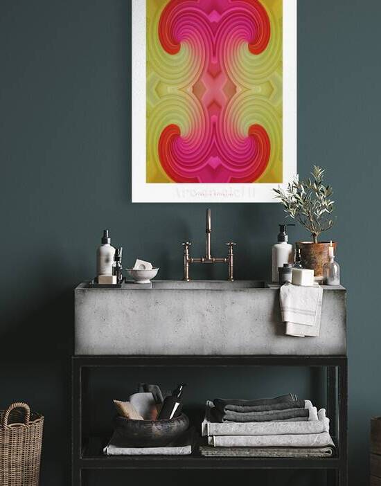 ARC EN CIEL 11 by Francis Pelletier