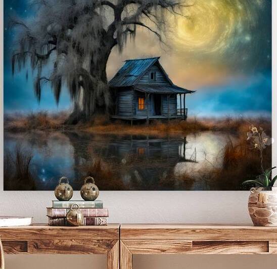 MOON & STARS by Digicam