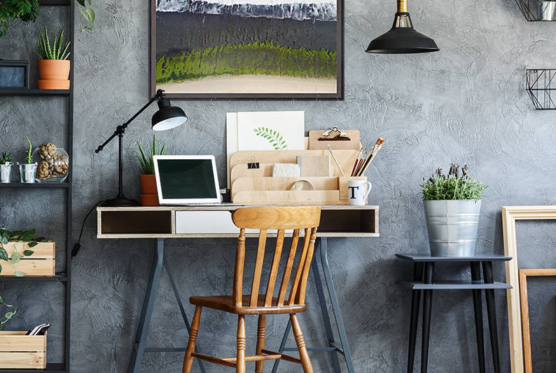 Aerial View Over The Reefs And Beaches Of The Bukit Peninsula Of Bali, Indonesia by PacificStock