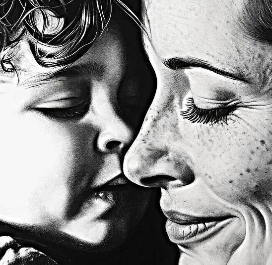 Loved Baby   by SykArt Designs