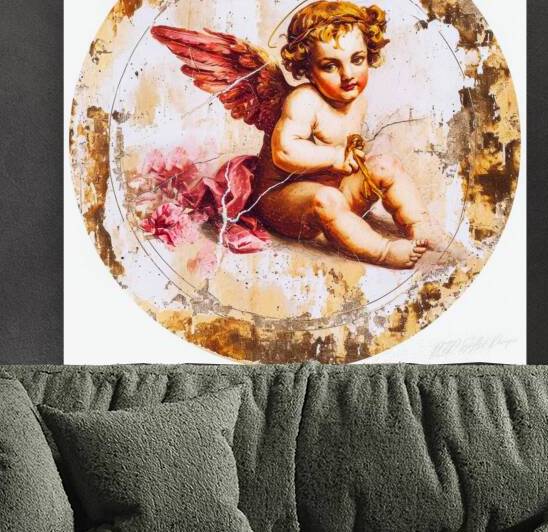 Valentines Vintage by SykArt Designs