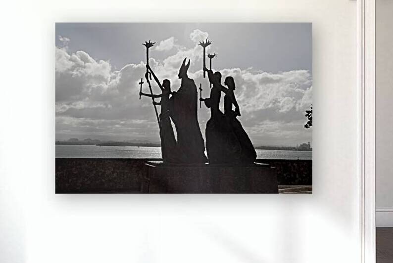 Legend of La Rogativa by Bo Insogna