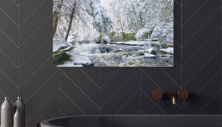 G04 Fresh Snow Cotton Hollow by Kevin Savage