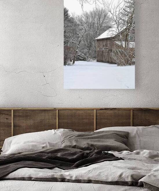 G14 Winter Serenity by Kevin Savage