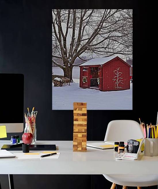 G13 Farmstand at Bussa Orchards by Kevin Savage