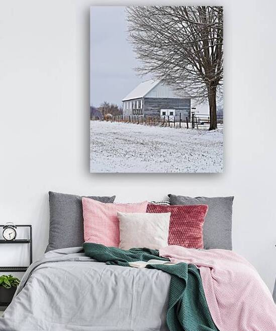 G16 Gray Days of Winter by Kevin Savage