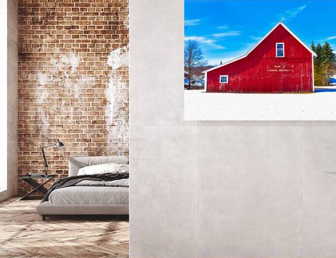 G08 A Blue Sky Day by Kevin Savage