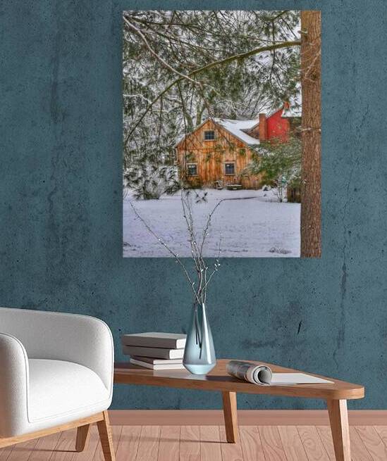 G12 Cabin in the Woods by Kevin Savage