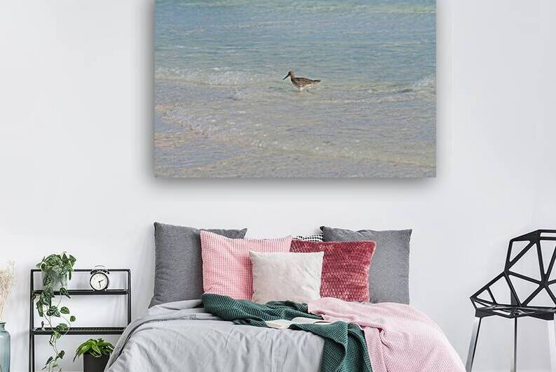 Heading Back To Shore by Jennifer White