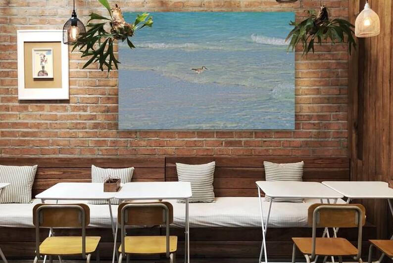 Braving The Waves by Jennifer White