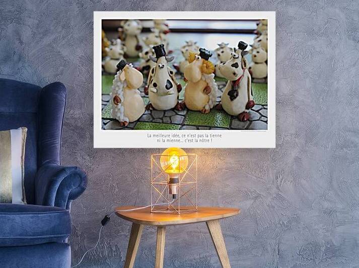 LE BRASSAGE D IDEES by Francis Pelletier