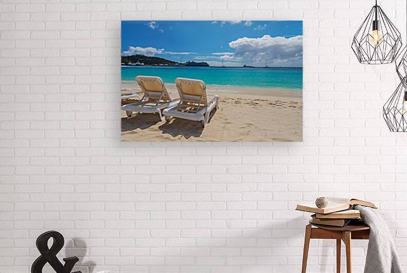 Waiting for Our Ship to Come In by Bo Insogna