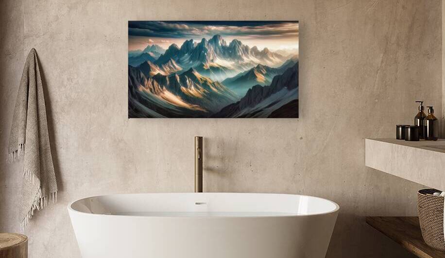 Alpine Splendor - GIA2401-0142 - REA by JordiCarrio