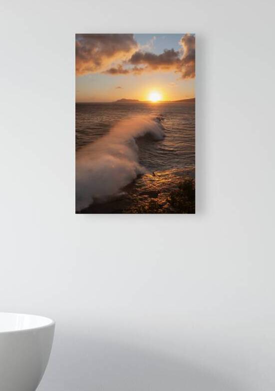 South Swell China Walls Portlock Hawaii by Lauren Pritchett Photography