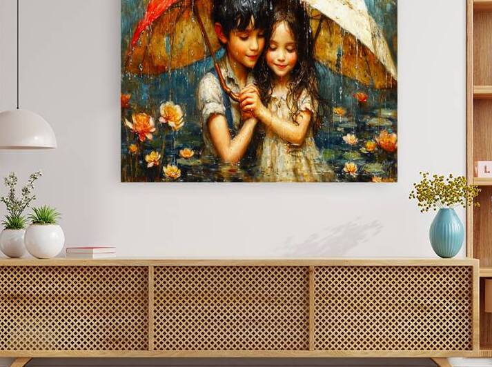 Together Together by SykArt Designs