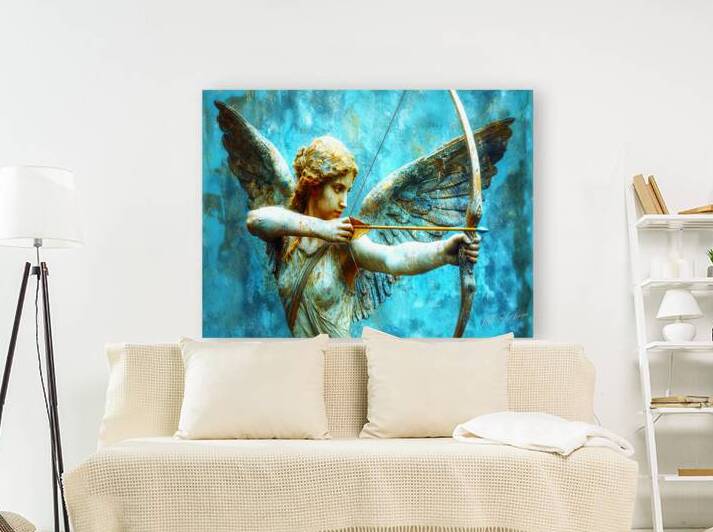 Cupids Angel by SykArt Designs