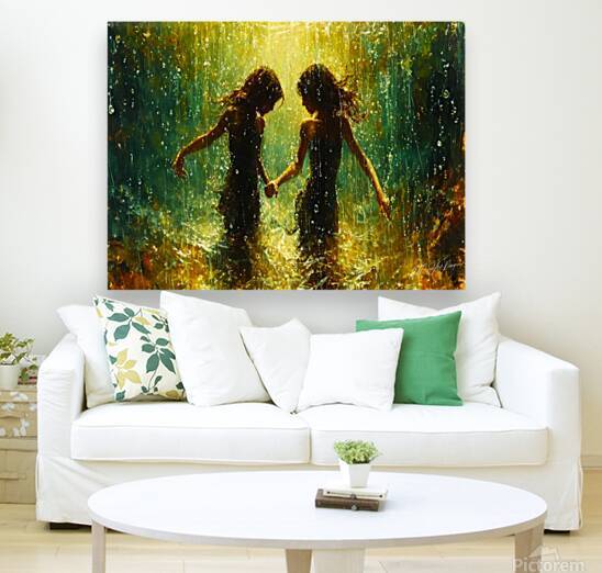 Together Is Better by SykArt Designs