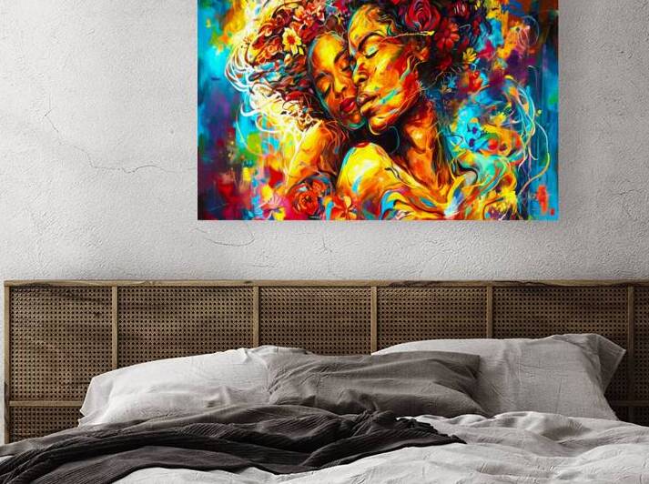 Together Forever by SykArt Designs