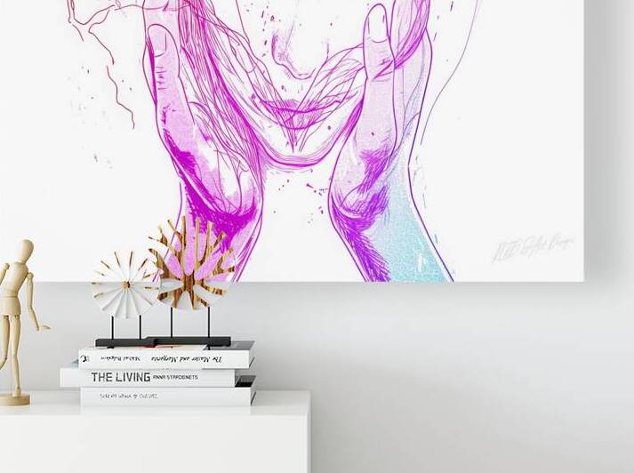 I Love Me Some Me by SykArt Designs