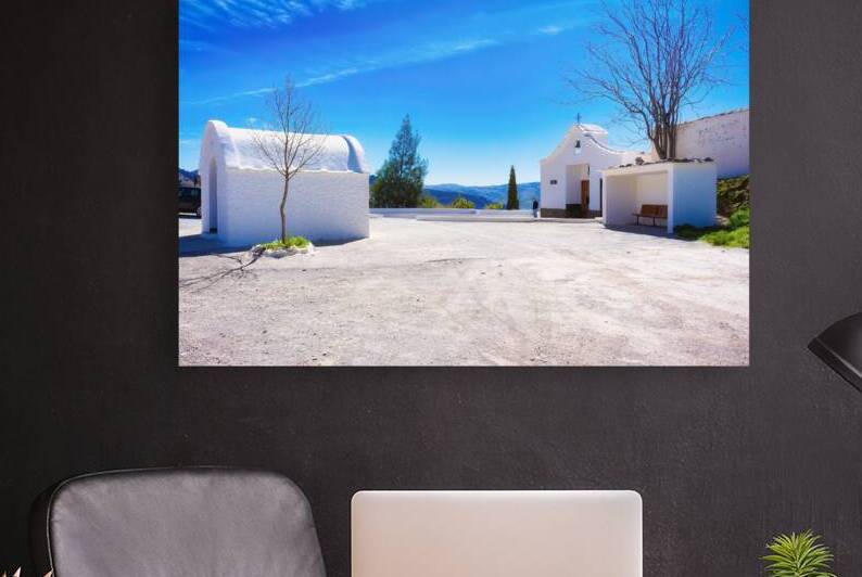 Spiritual Refuge - C1804-2831-REA by JordiCarrio