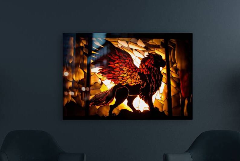 Griffin King by Jackie Grace