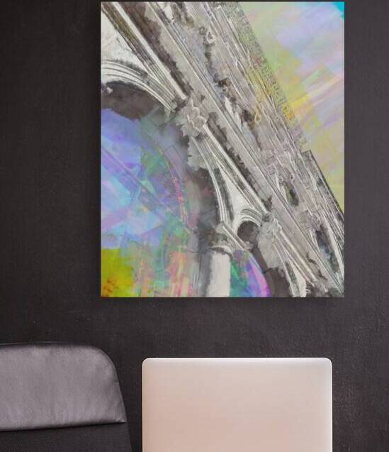 Spectral Resonance: Architectural Symphony by Le Boulanger