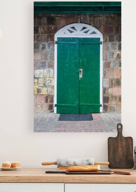 Essence of Caribbean Architecture by Bo Insogna