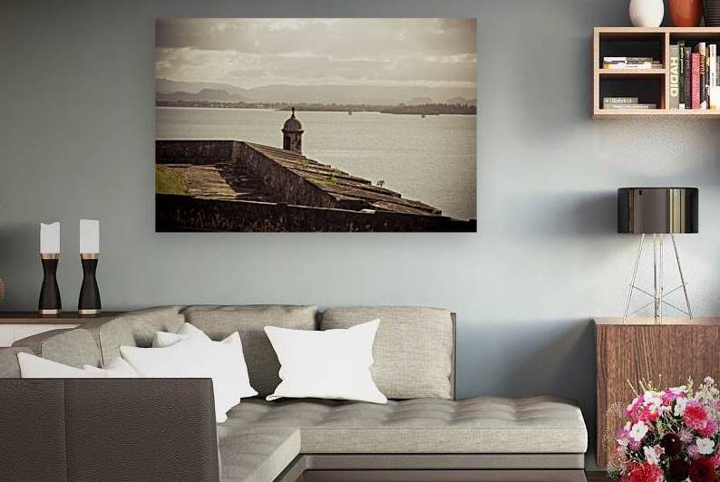 The Allure of Puerto Rico Old San Juan by Bo Insogna