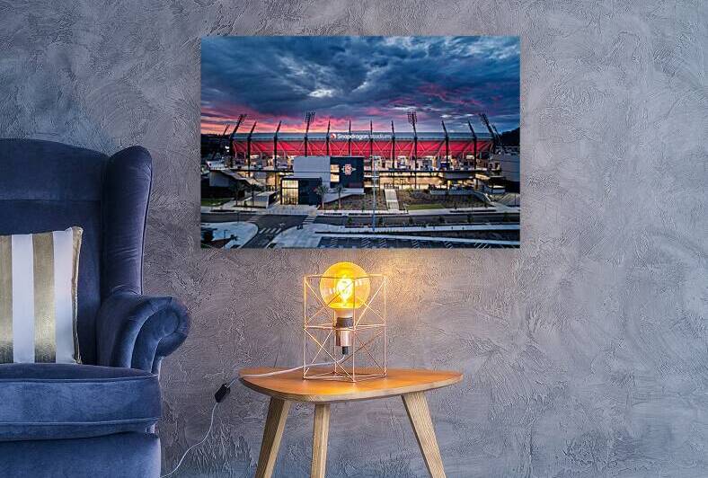 Snapdragon Stadium Grand Opening by Ryan Cameron