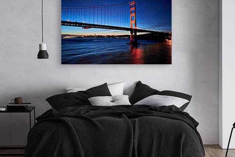 Outside the Golden Gate by Ryan Cameron