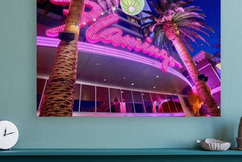 Flamingo Las Vegas by Ryan Cameron