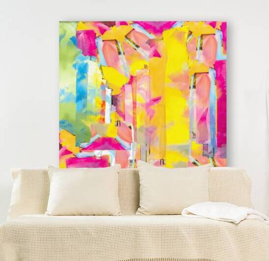 Palette of Thoughts by Le Boulanger