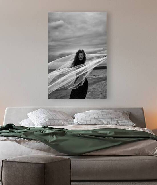 By the river 3 by Elena Vlasova