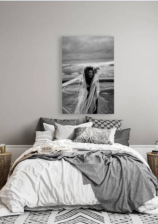 By the river by Elena Vlasova