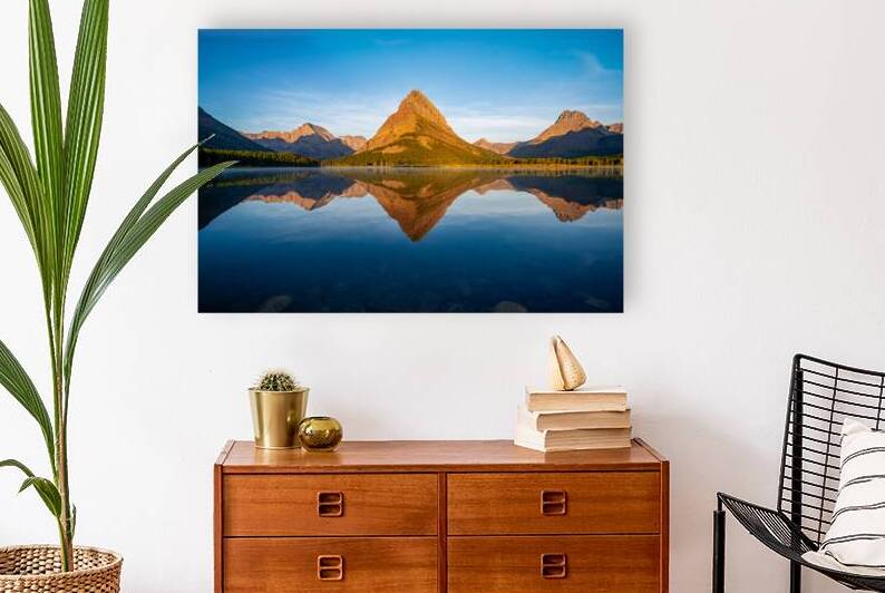 Many Glacier by Noah Lang