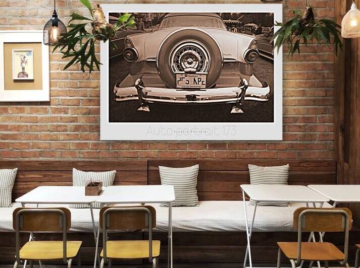 AUTO PORTRAIT 173 by Francis Pelletier