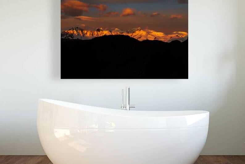 Patagonian Ice FIeld by thisisloris