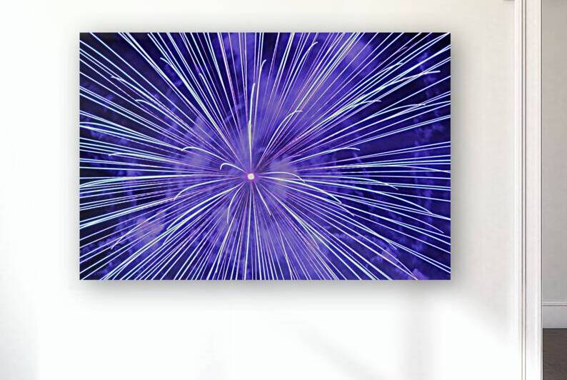 Fire burst by B Zolle